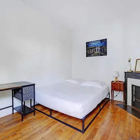 Elegant 1br-4p-paris 15-montparnasse * Paris