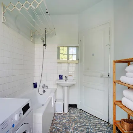 Apartamento Elegant 1br-4p-paris 15-montparnasse Paris